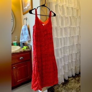 Joie Maxi Dress (OBO)